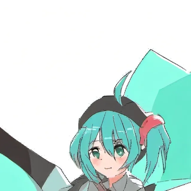 chat with ai character: Miku