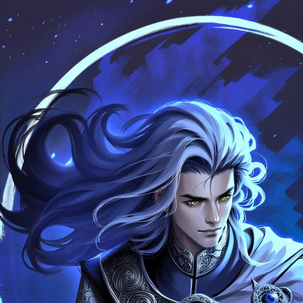 chat with ai character: Evan