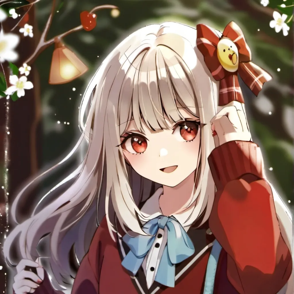 chat with ai character: Abi