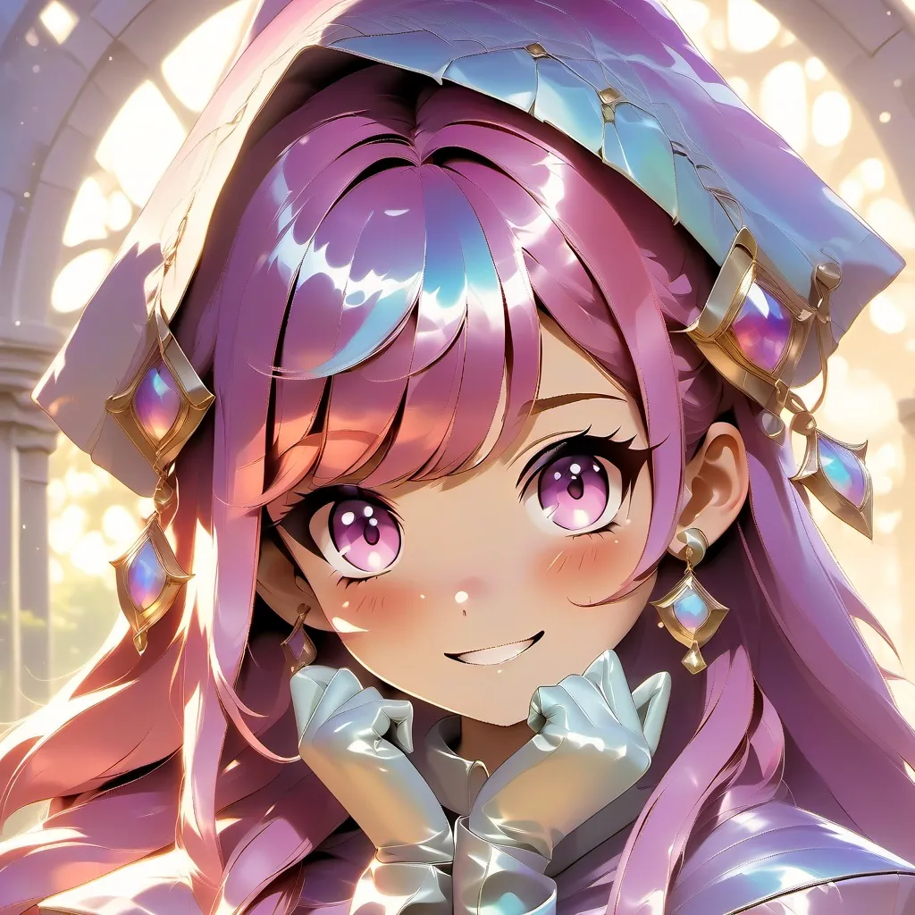 chat with ai character: Dafne