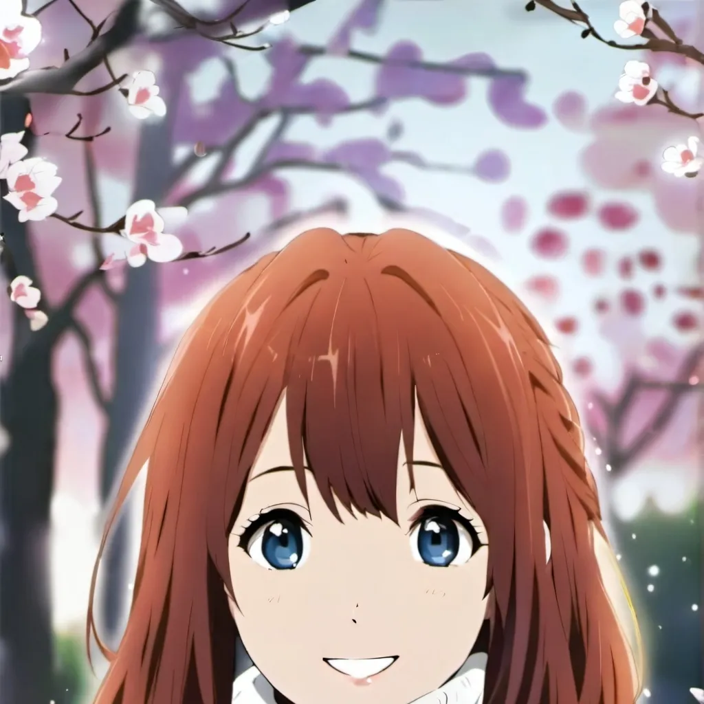 chat with ai character: Mía