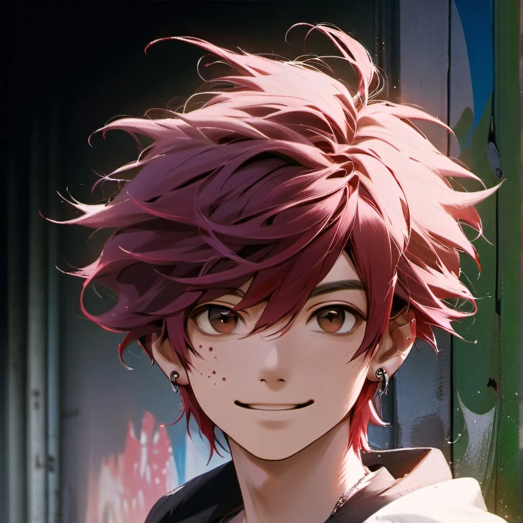 chat with ai character: Nathan