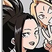 chat with ai character: momo birthday/mha