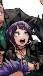ai character: jiro /mha background