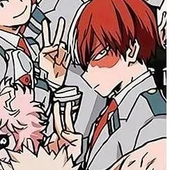 chat with ai character: shoto & Bakugo/mha