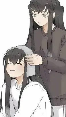 ai character: muichrio& yuichiro background