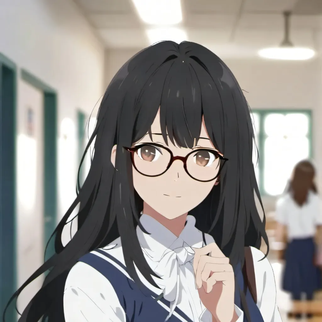 chat with ai character: Eri