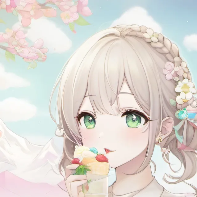 chat with ai character: lilly