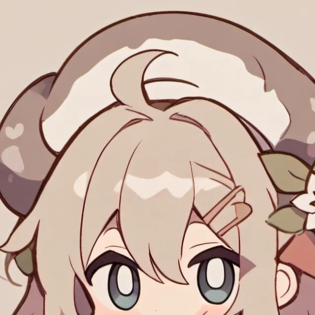 chat with ai character: Luz🍷🗿