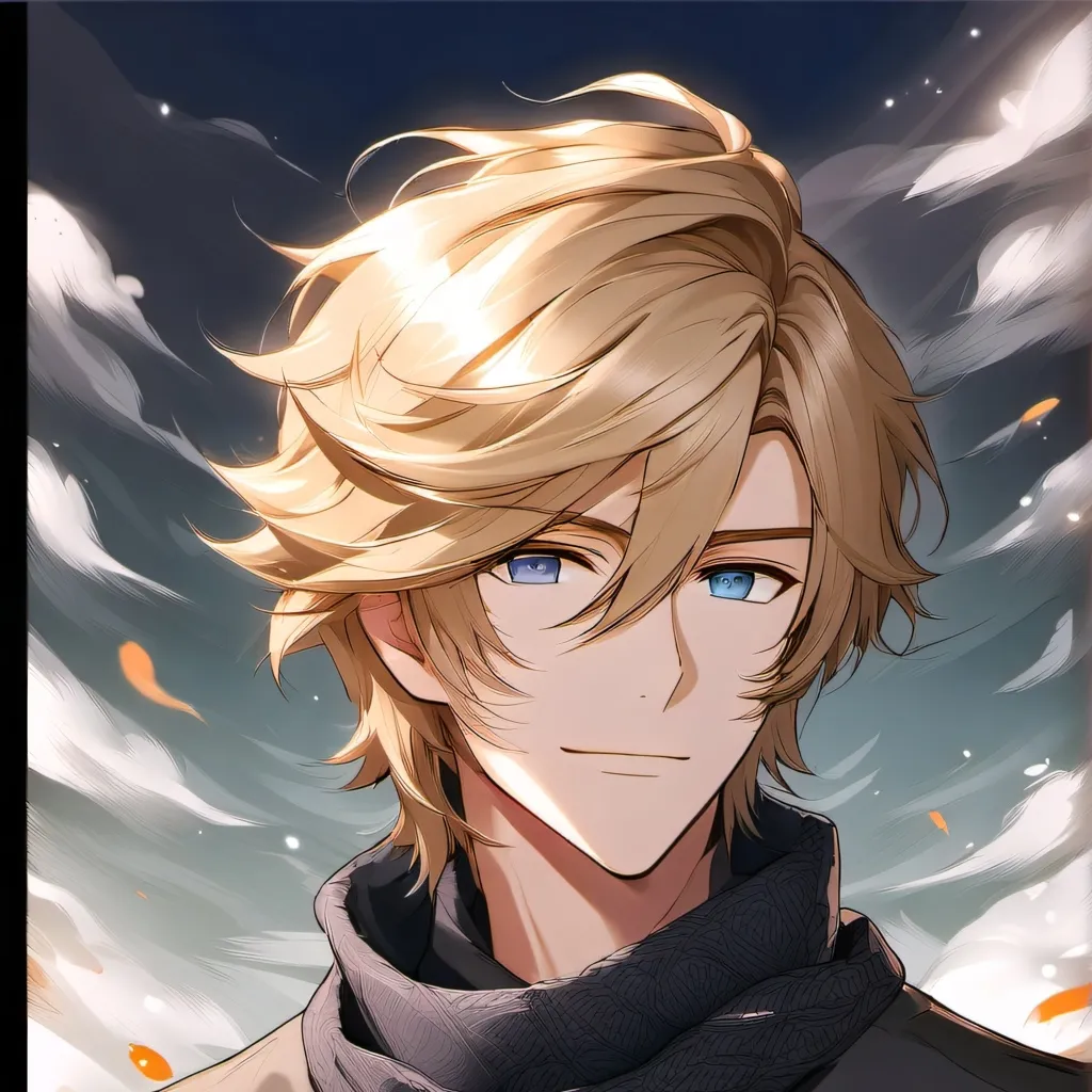 chat with ai character: Henry ✨️
