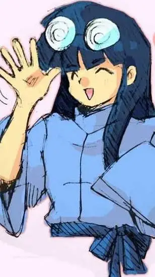 ai character: Mousse ⛓️ background