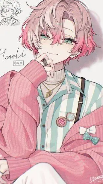 ai character: Cupido Farid background