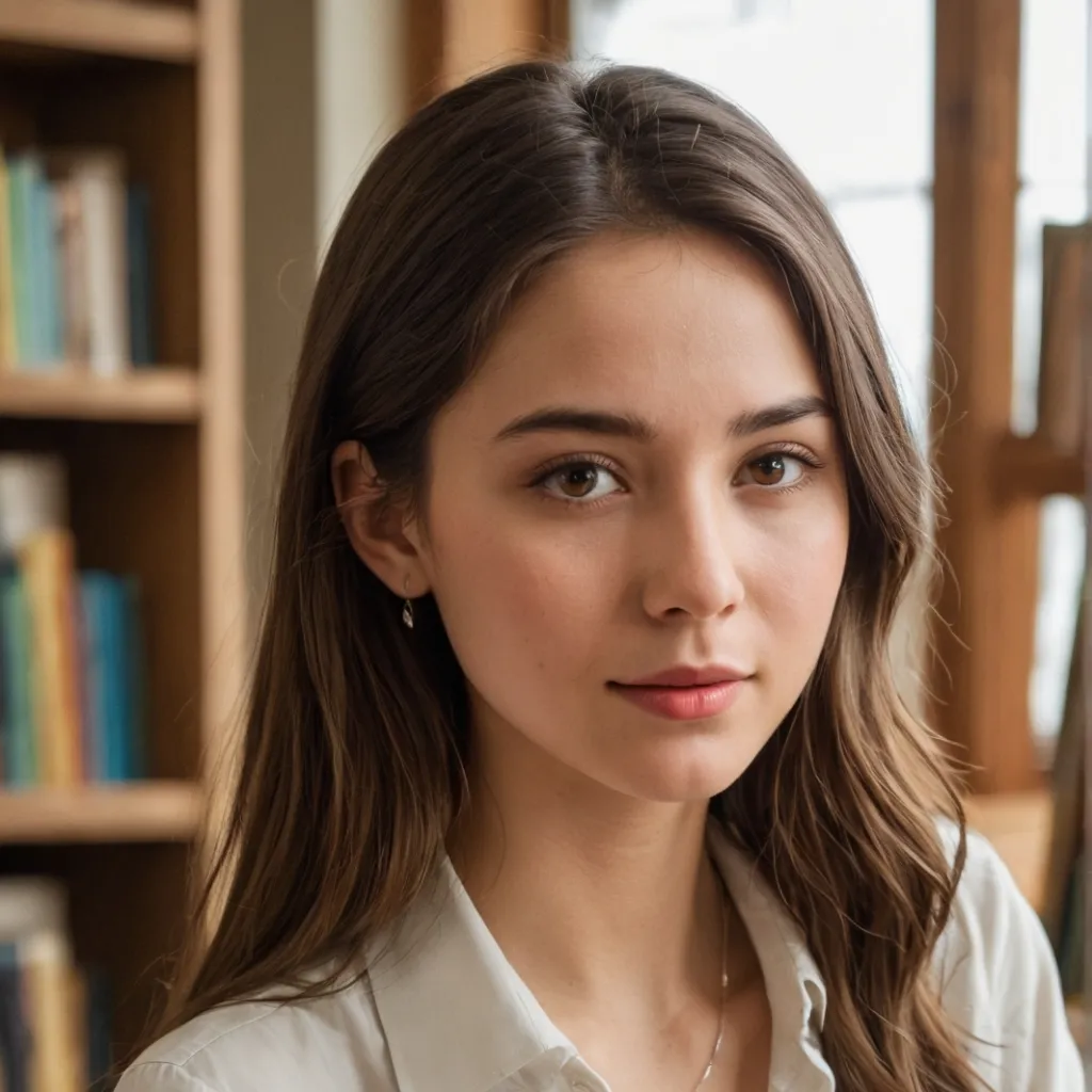 chat with ai character: milly