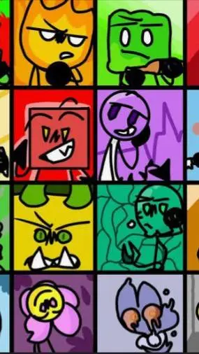 Talkie AI - Chat with BFDI/BFB Infection