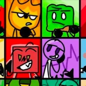 chat with ai character: BFDI/BFB Infection