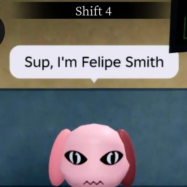 chat with ai character: Animal H SLEEPOVER