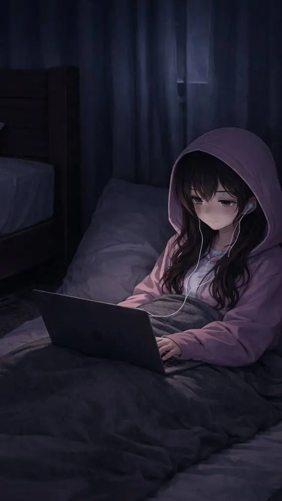 Talkie AI - Chat with Addison 