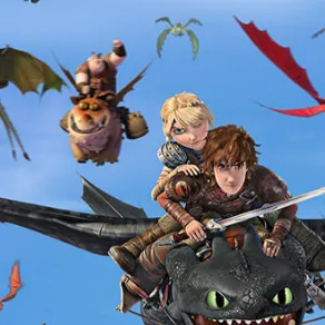 chat with ai character: Httyd