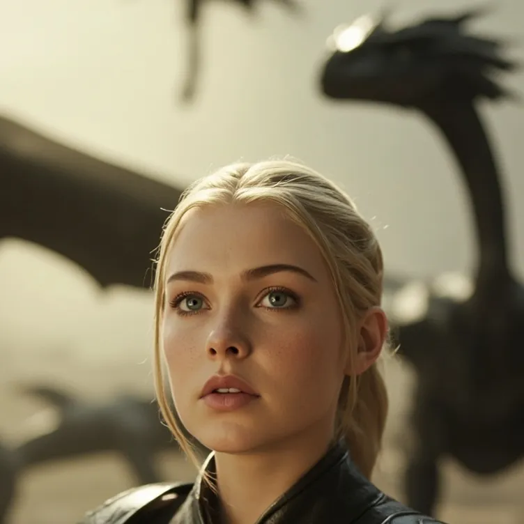 chat with ai character: Dragon Adventure