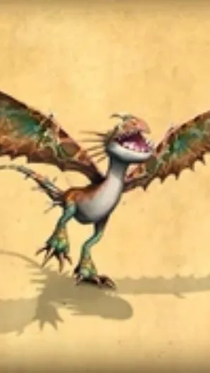 Talkie AI - Chat with Httyd