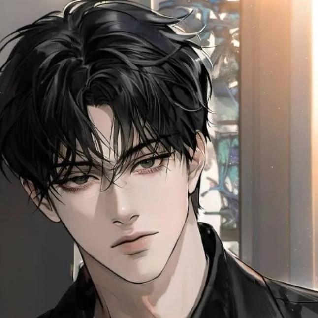 chat with ai character: Vincent 