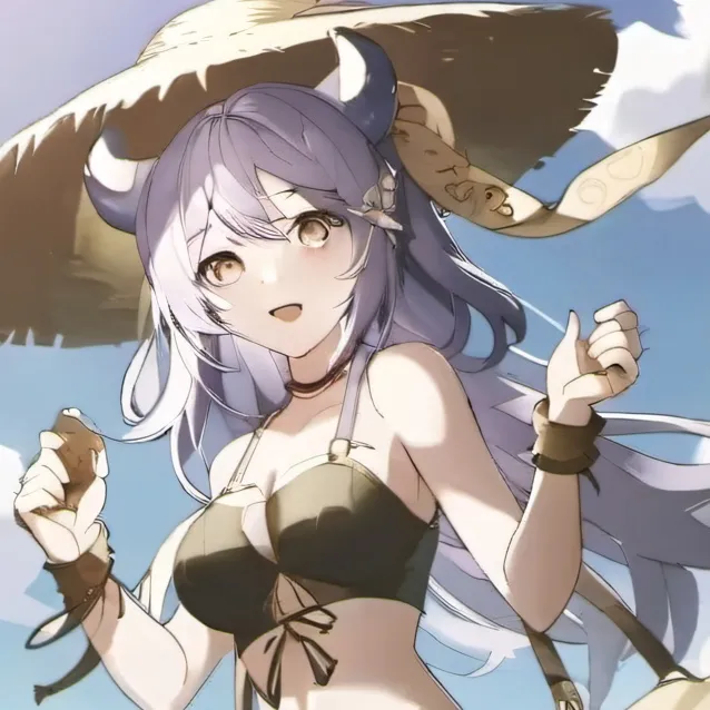 chat with ai character: beach trip
