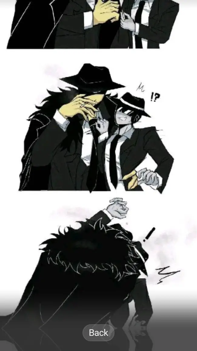 ai character: mafioso x chance  background
