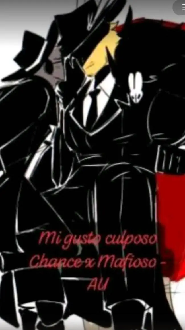 ai character: mafioso y chance  background