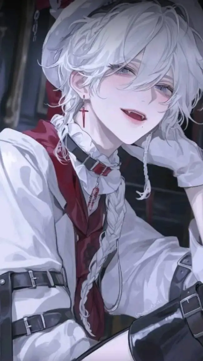 ai character: gabriel background
