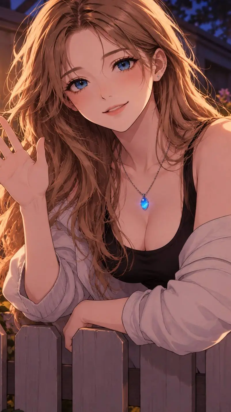 ai character: Zira  background