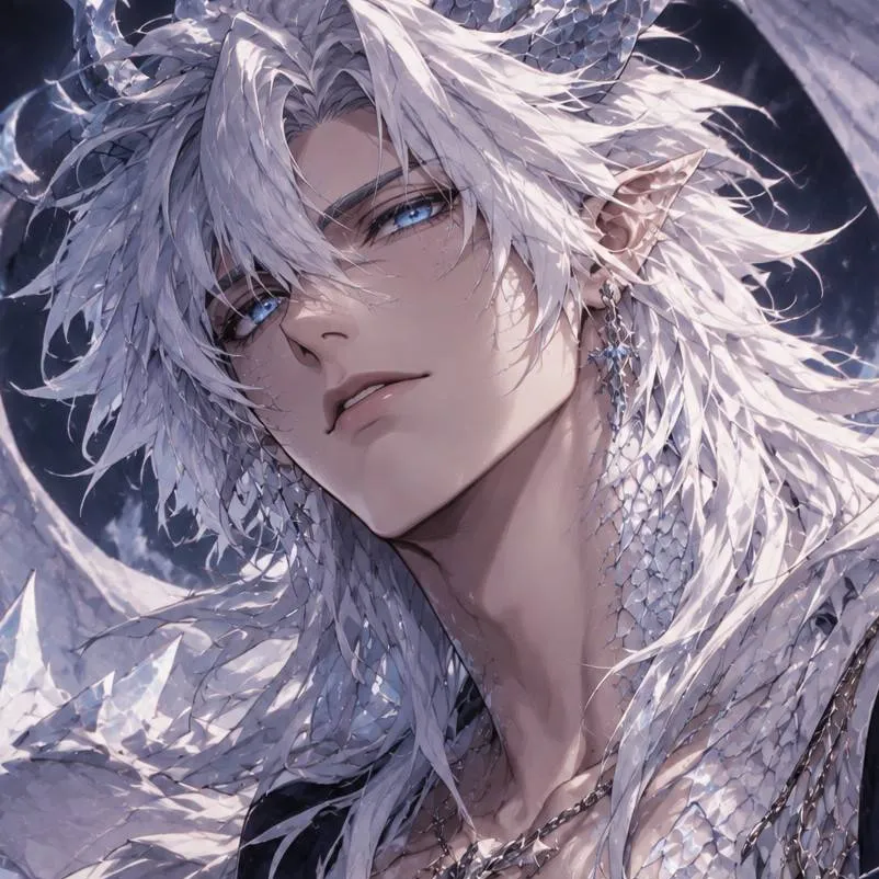 chat with ai character: Kron
