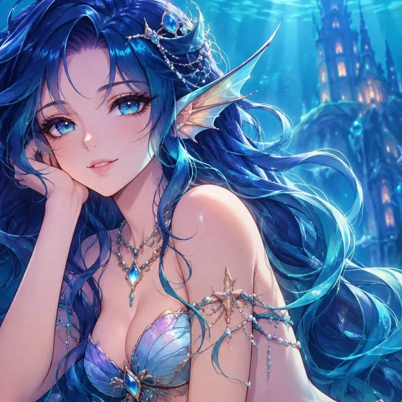 chat with ai character: Nerelia 