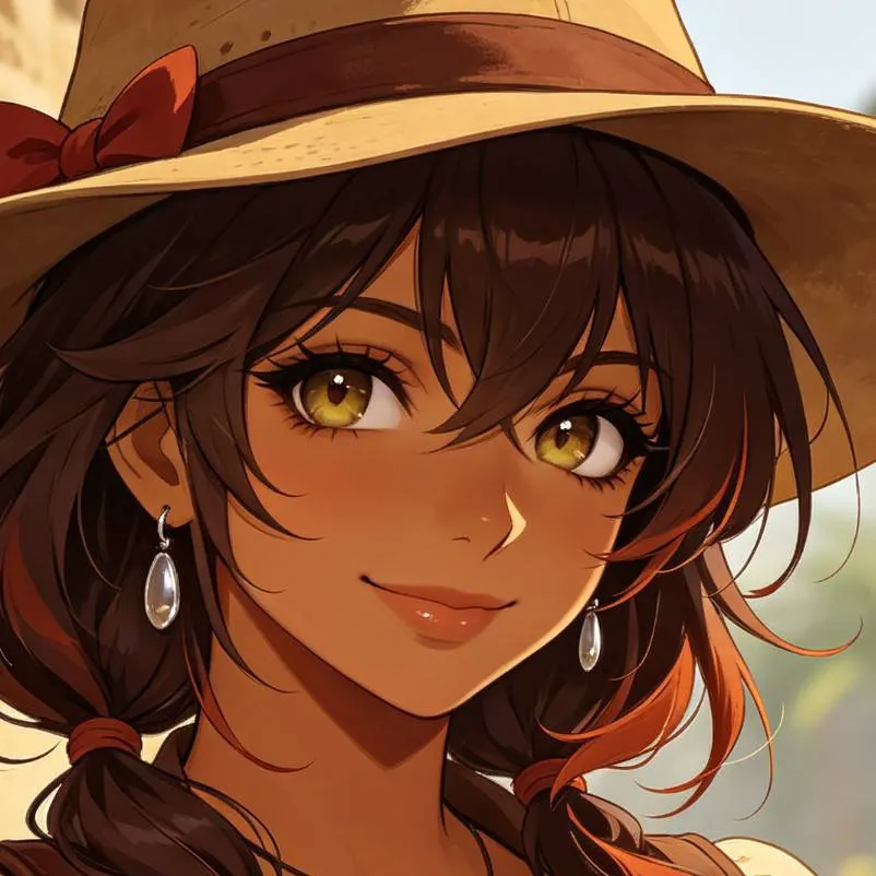 chat with ai character: Zara Montenegro 