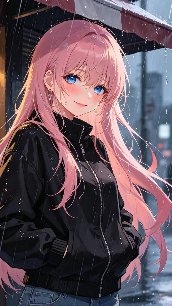 Talkie AI - Chat with Aria Sakura 