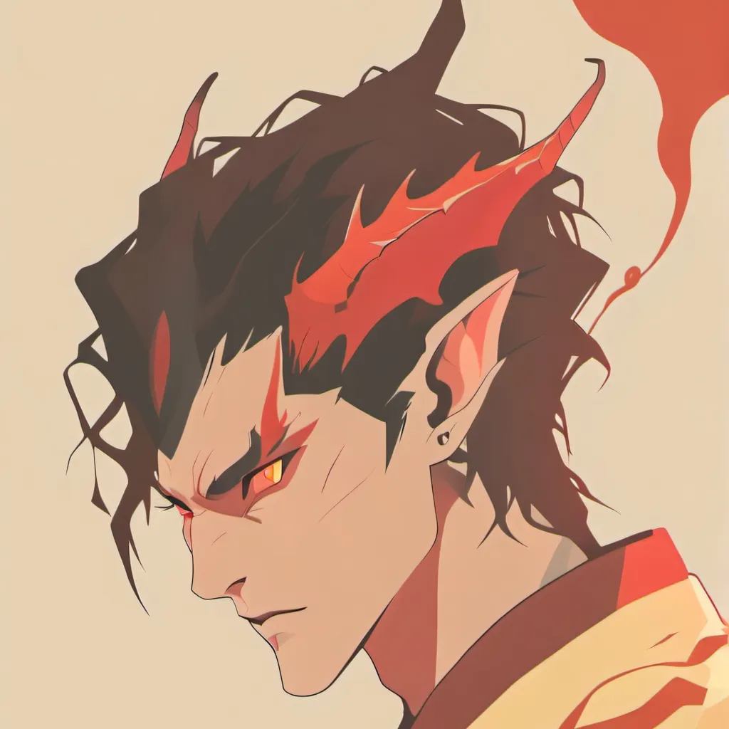 chat with ai character: Hookfang(humano)