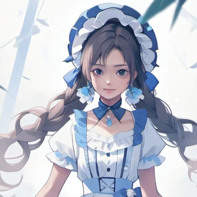 chat with ai character: alisson