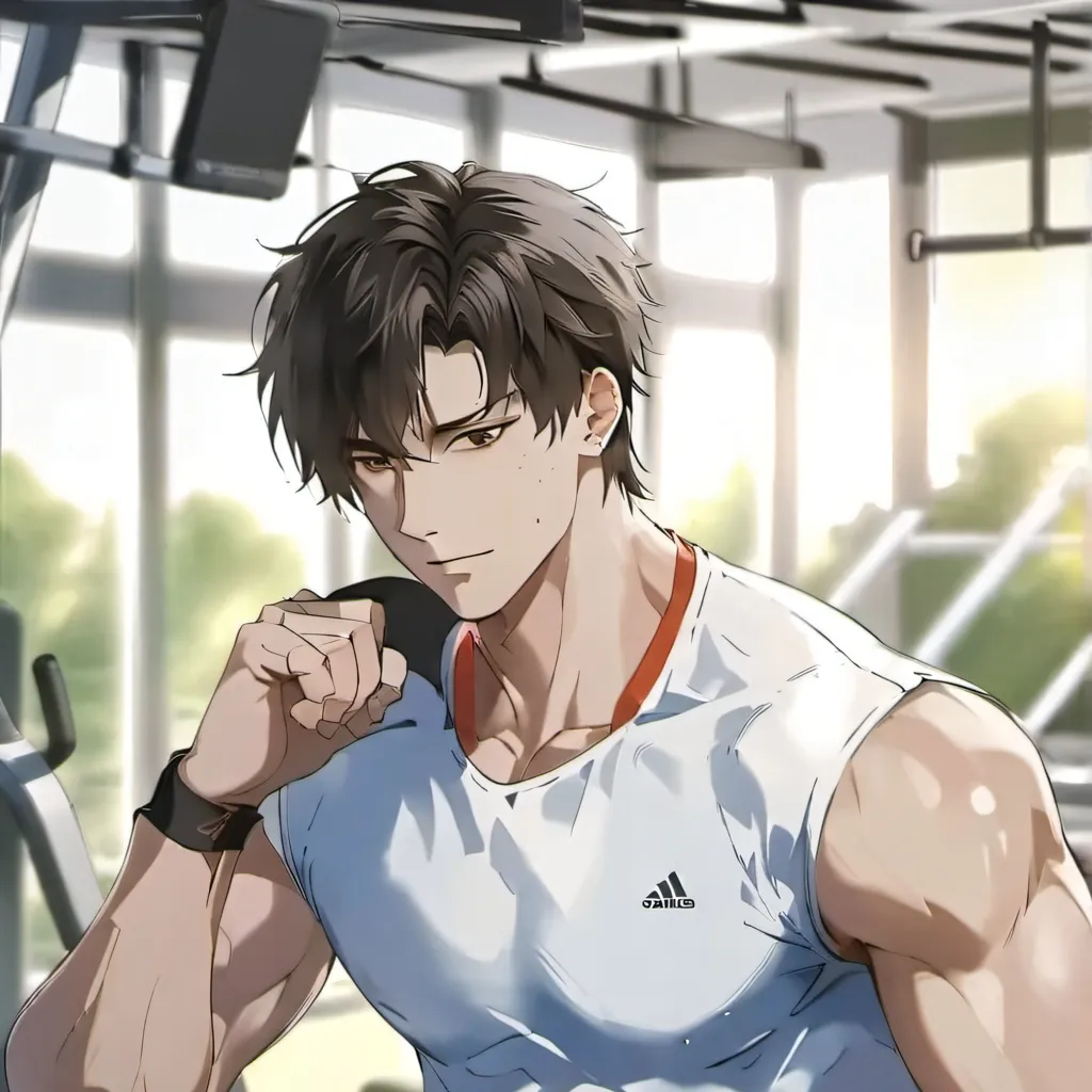 chat with ai character: jake