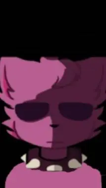 ai character: Voxicat 2 background