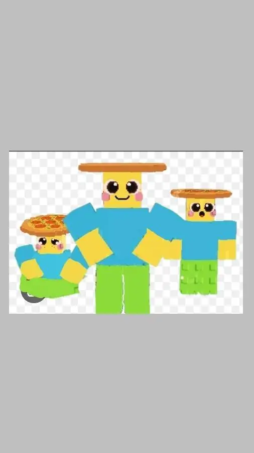 ai character: LOS NOOBINIS background