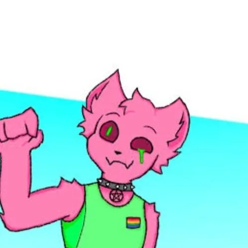 chat with ai character: femboy voxicat