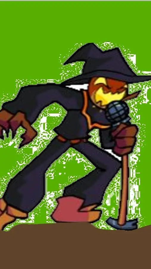 ai character: zardy background