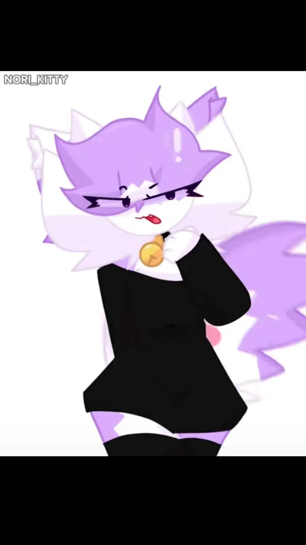 ai character: NORI_KITTY background