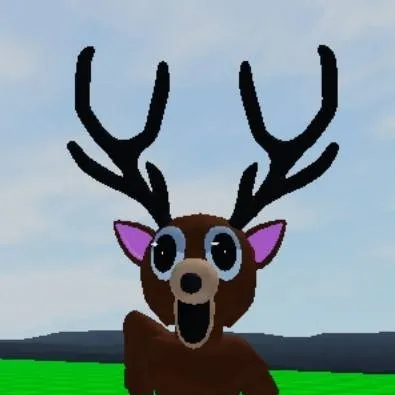 chat with ai character: deer