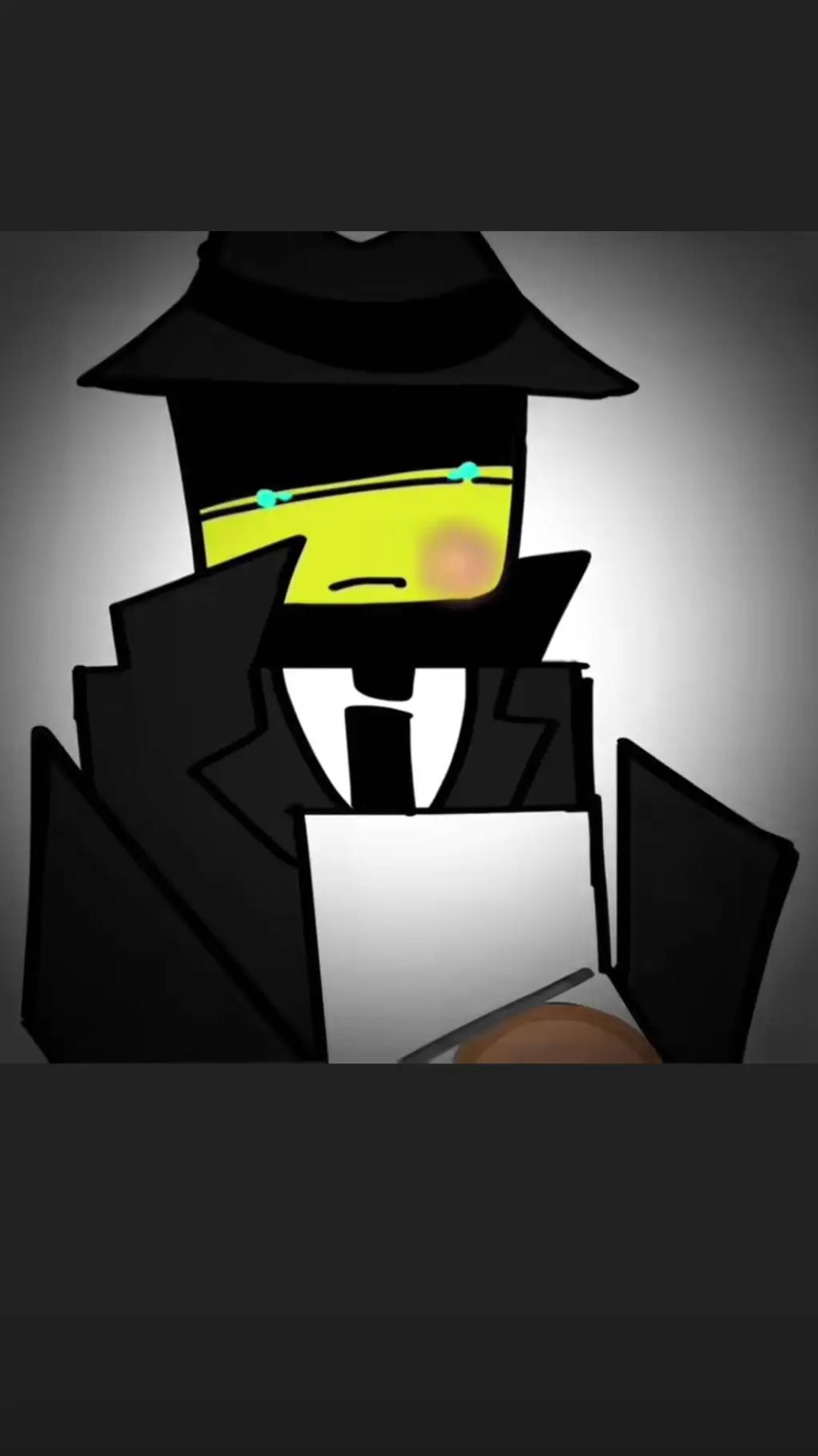 ai character: mafioso background