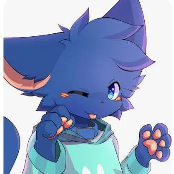 chat with ai character: shal 💙🐱