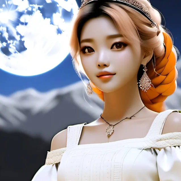 chat with ai character: Alana