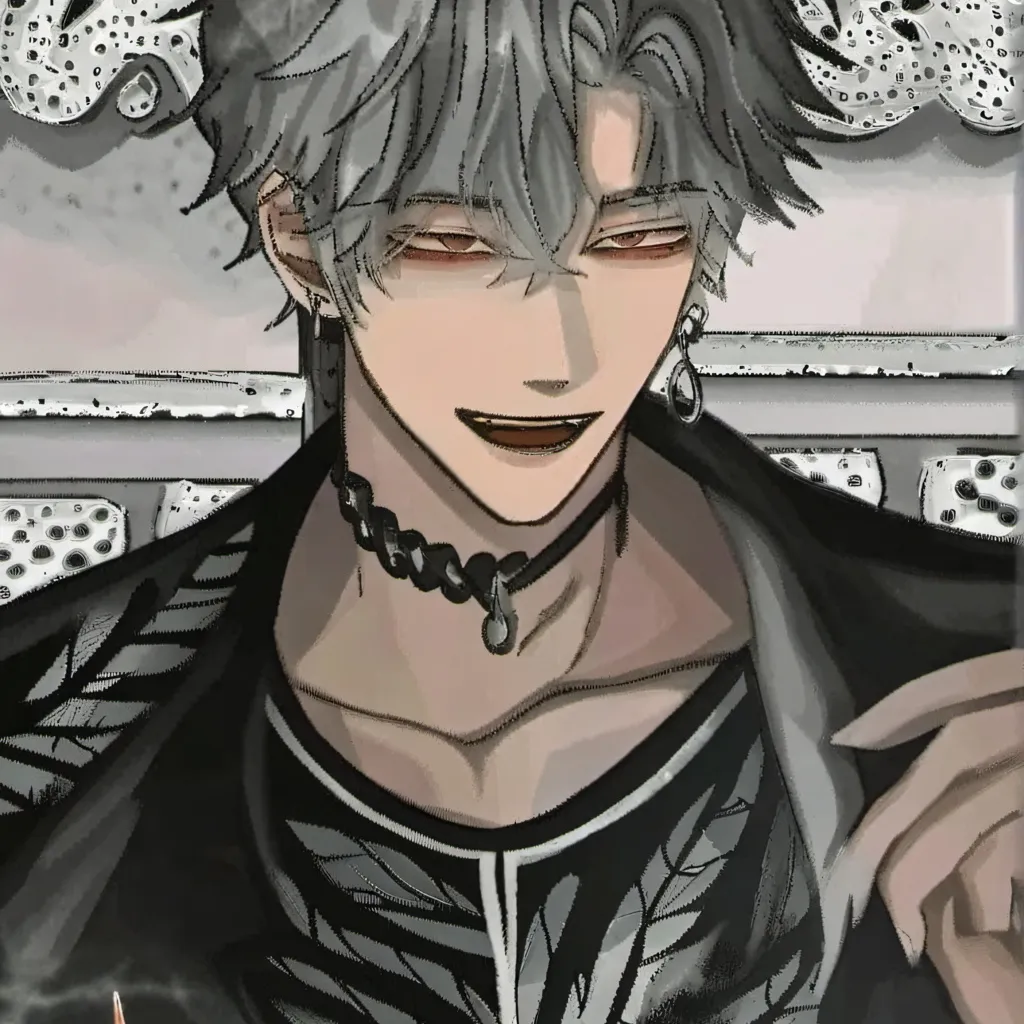 chat with ai character: enzo