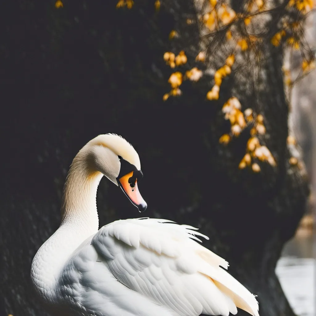 chat with ai character: Swan wally