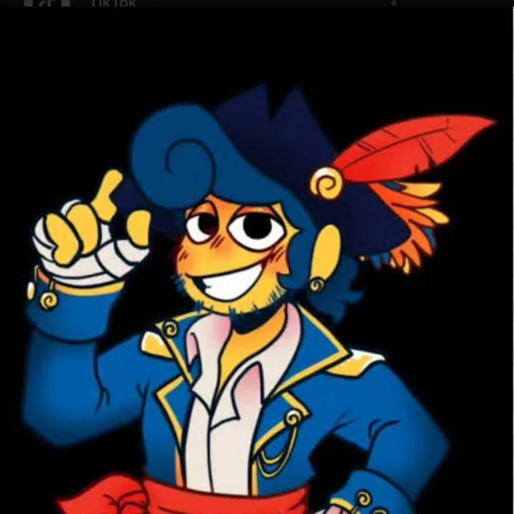 chat with ai character: Captain darling 
