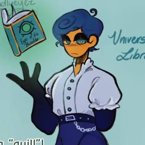 chat with ai character: Quill